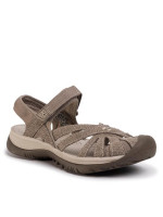 Keen ROSE SANDAL brindle/shitake